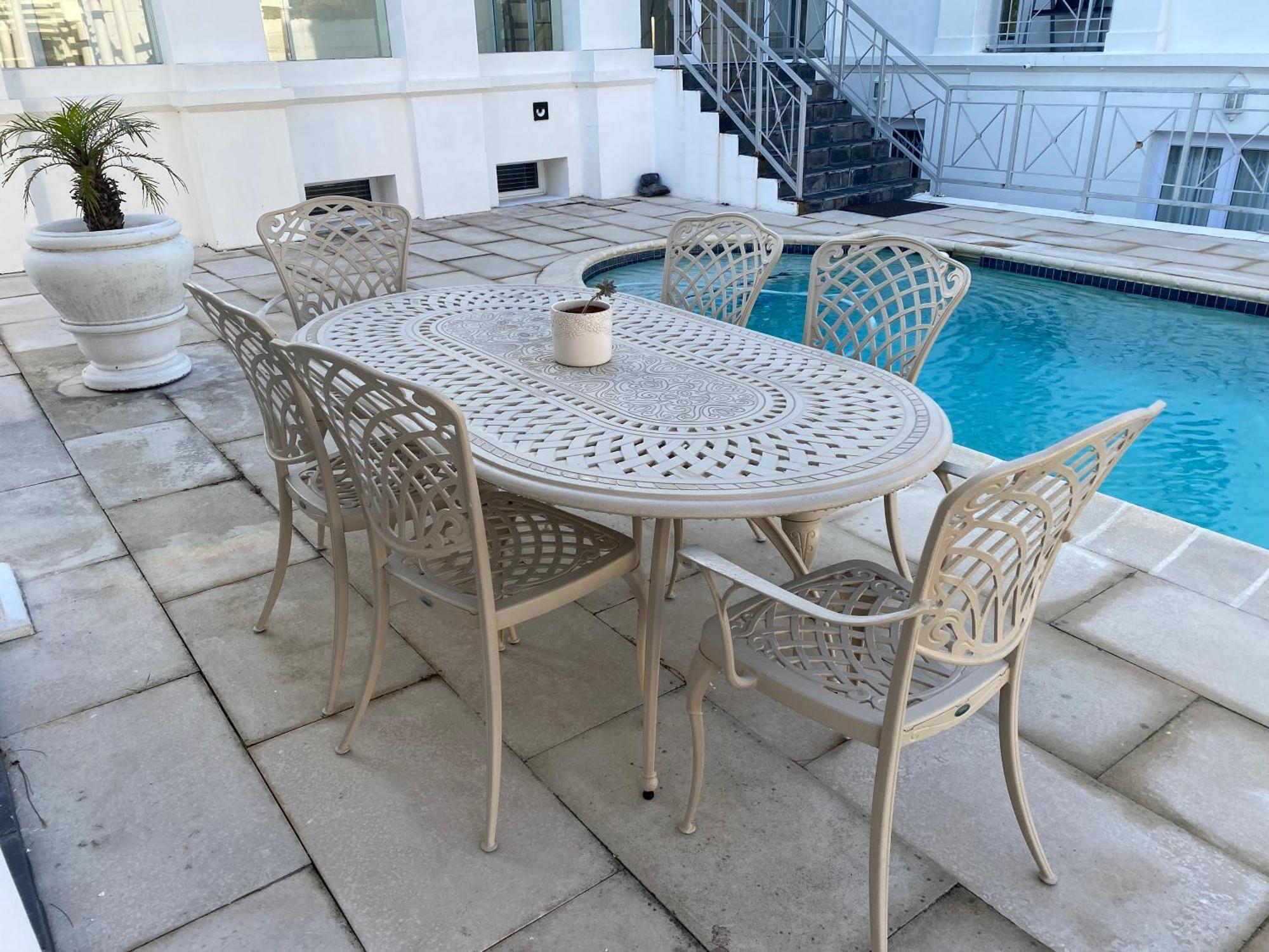 Bed And Breakfast Villa Livadia ケープタウン エクステリア 写真