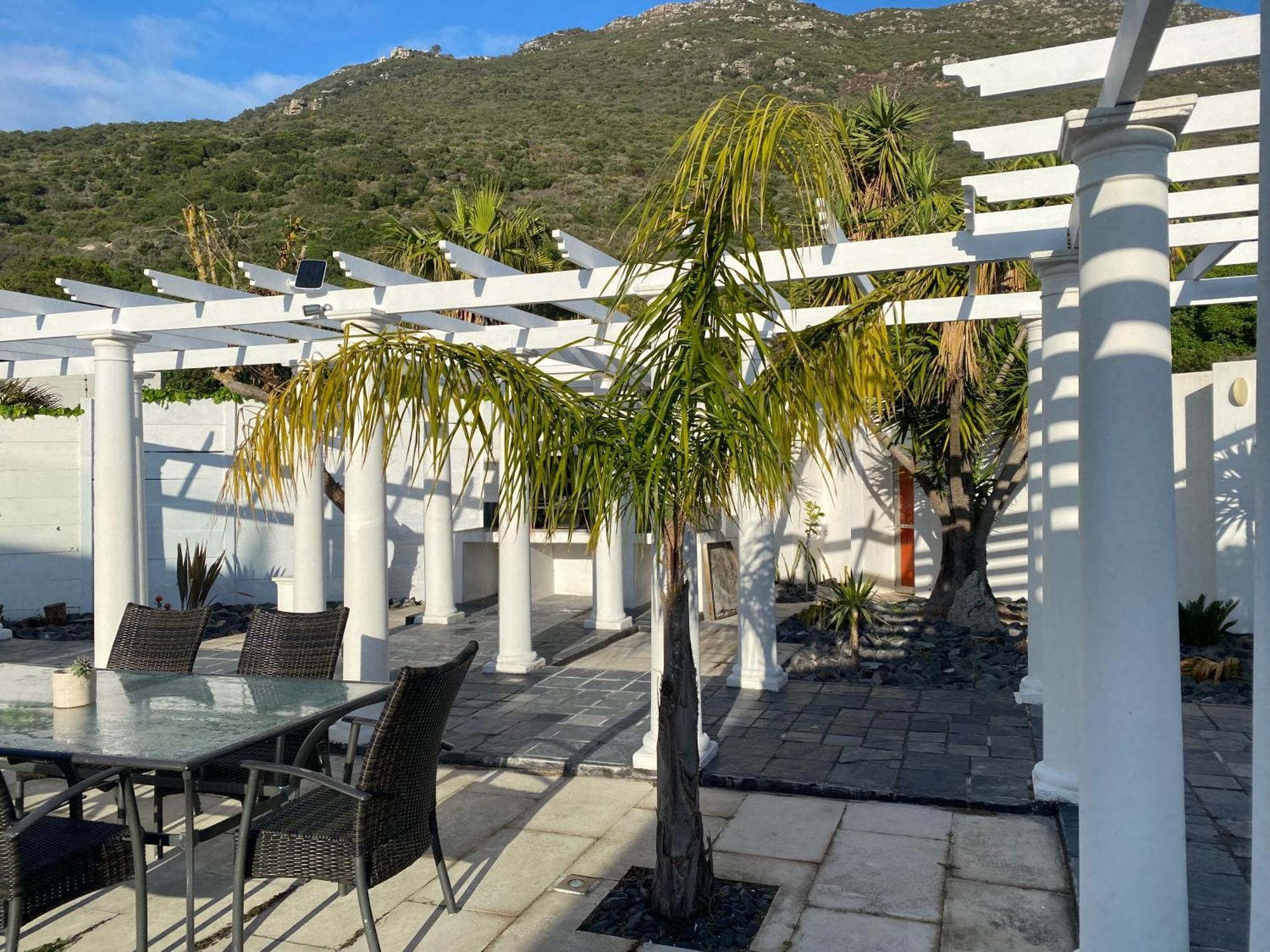 Bed And Breakfast Villa Livadia ケープタウン エクステリア 写真