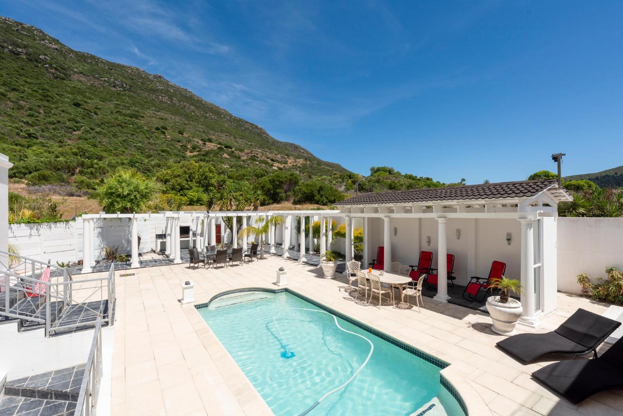 Bed And Breakfast Villa Livadia ケープタウン エクステリア 写真