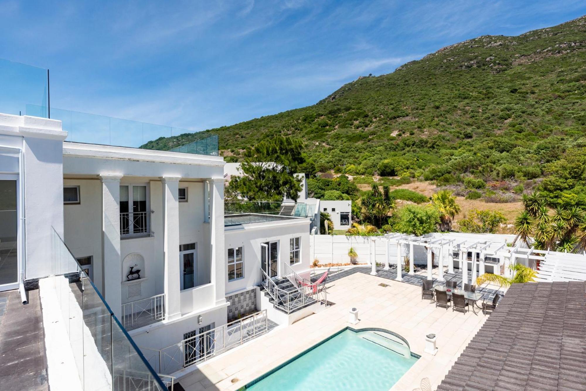 Bed And Breakfast Villa Livadia ケープタウン エクステリア 写真